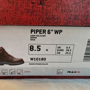 Women's Wolverine Piper 6" WP